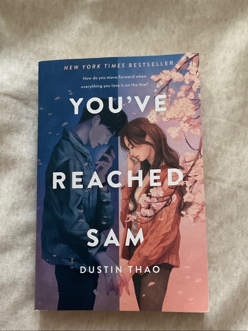 You’ve reached Sam book